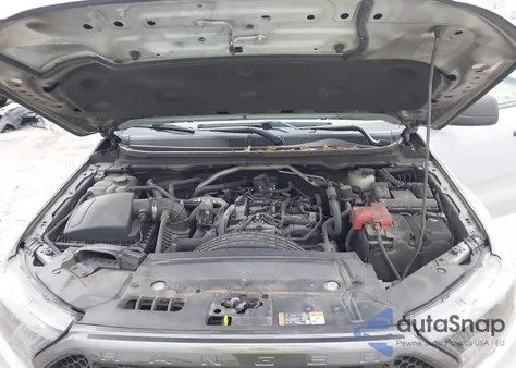 2023 Ford Ranger Xlt from USA, damaged, VIN 1FTER4EH8PLE23824